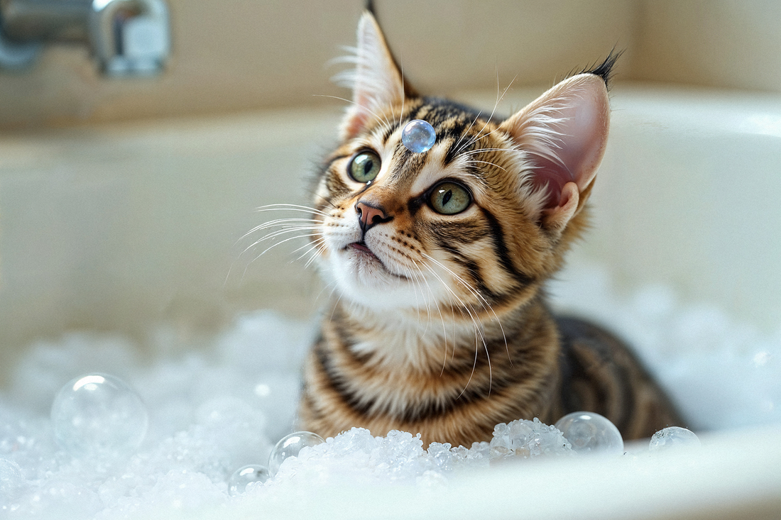 Hygiene Hacks: How to Keep Your Cat and Home Fresh & Odor-Free