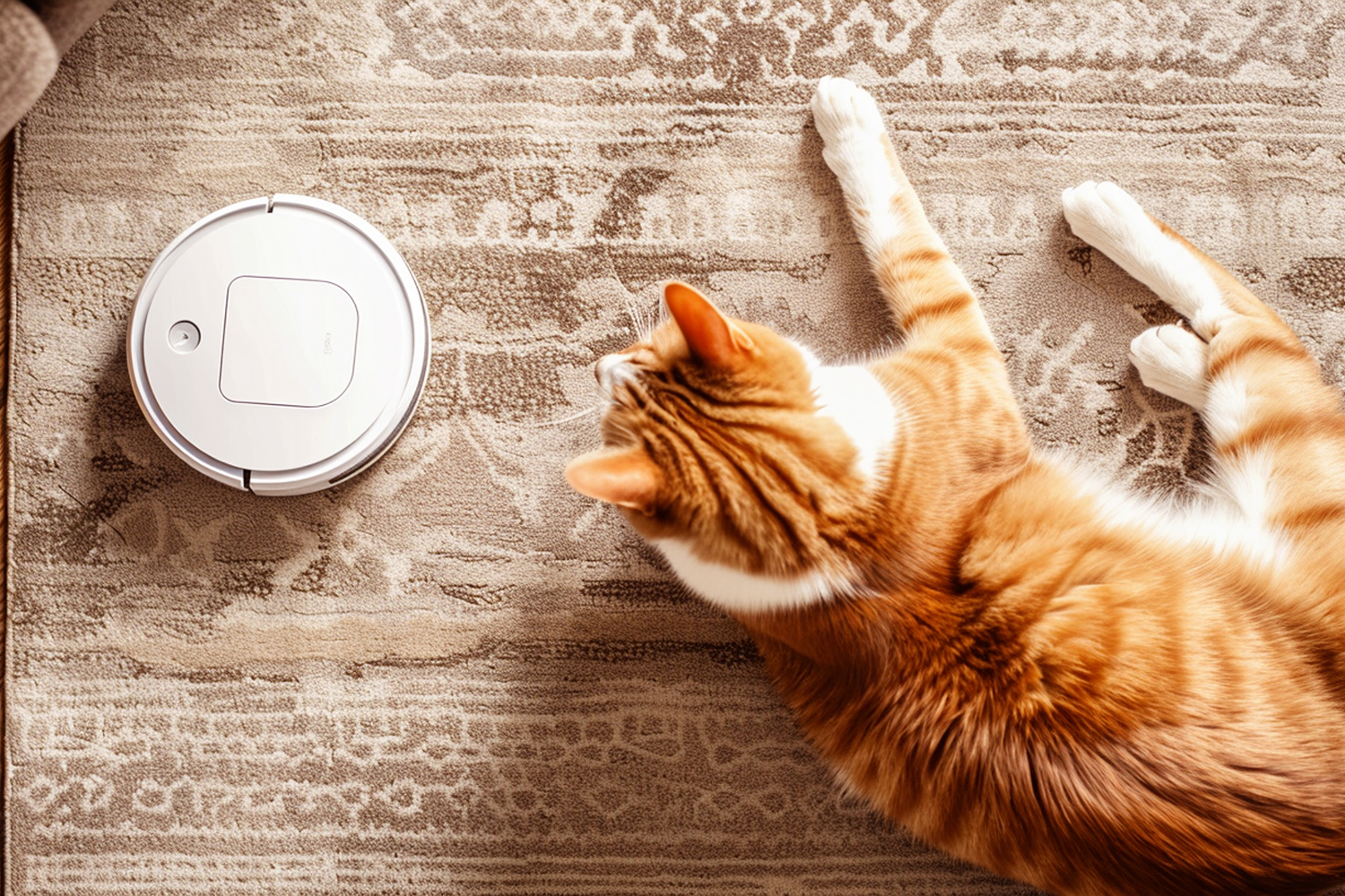 The Ultimate Cat Gadgets: Must-Have Tech to Keep Your Feline Happy