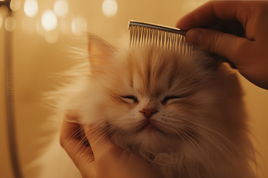 Grooming Made Easy: The Best Tools to Keep Your Cat Looking Purr-fect