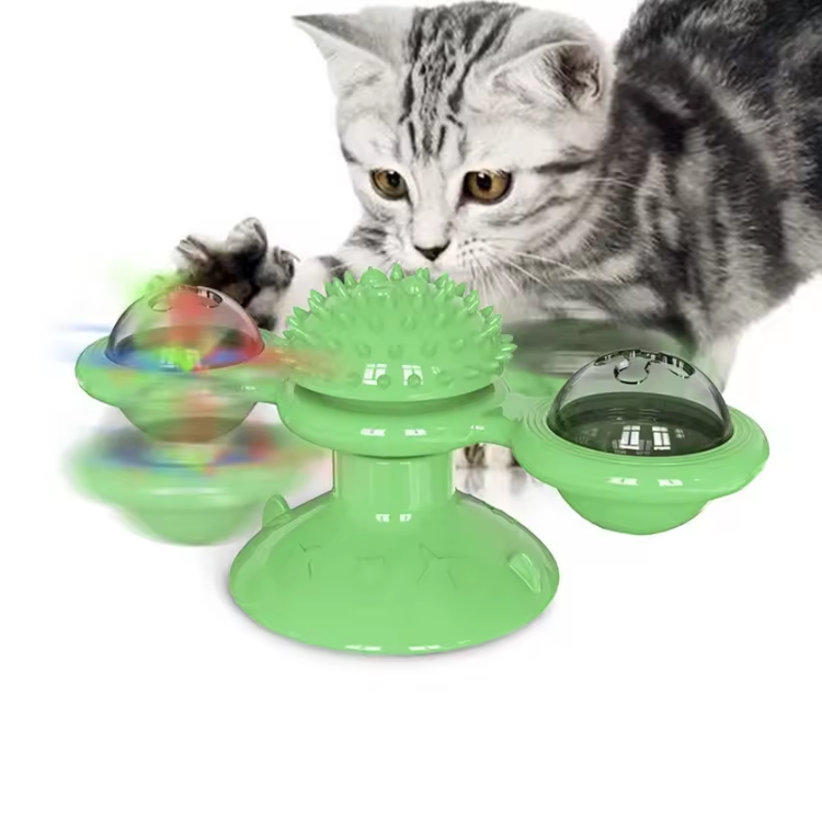 Windmill Cat Toy