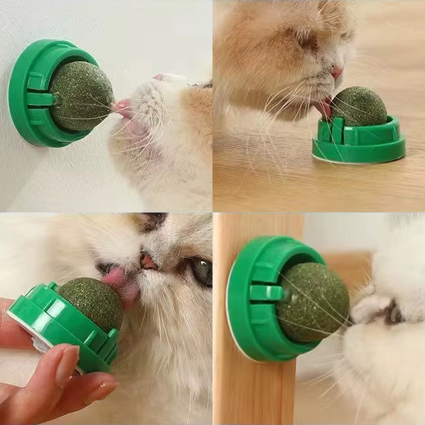 Stick-on Ball