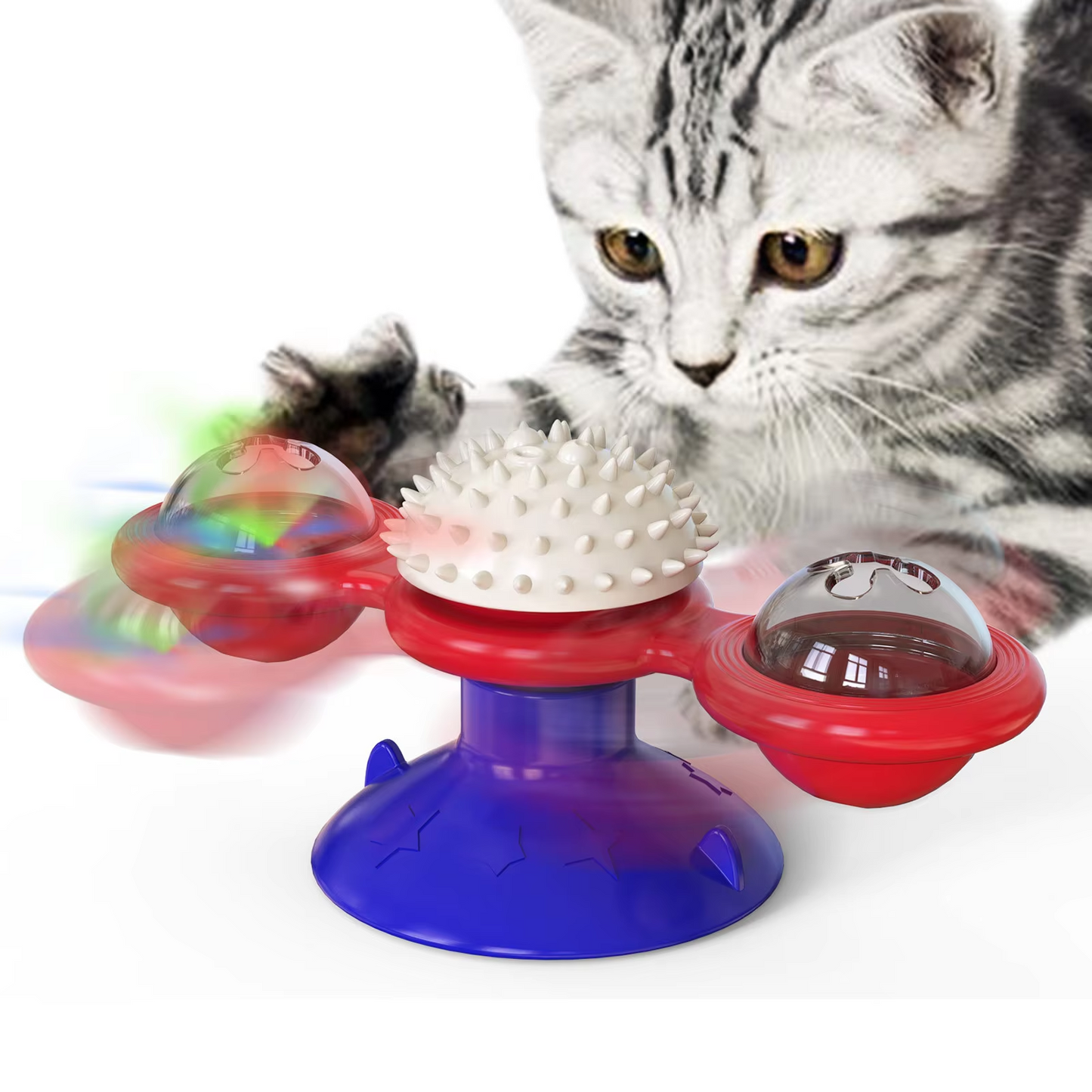 Windmill Cat Toy