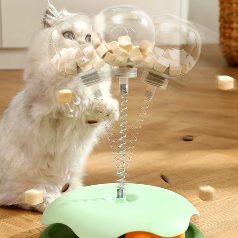 Interactive Cat Toys