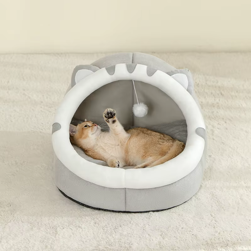 Warm Pet House