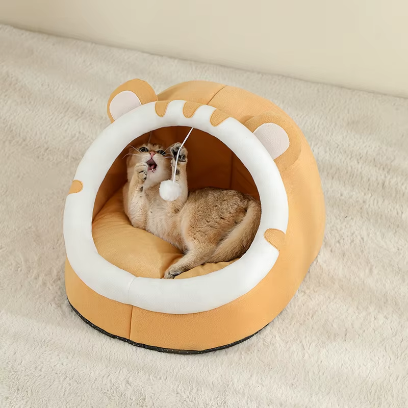 Warm Pet House