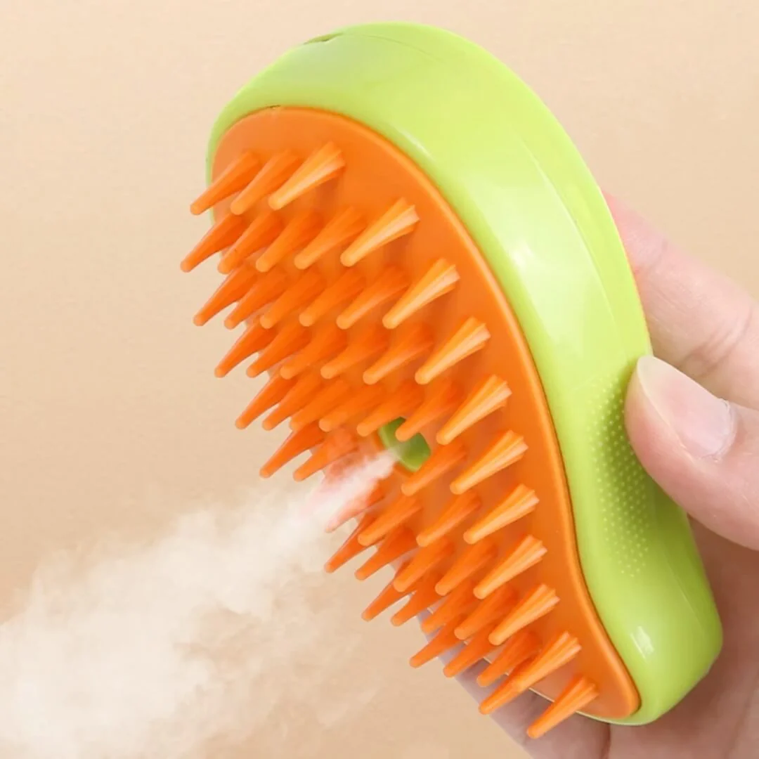 Steam Brush